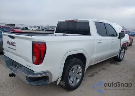 2019 GMC Sierra 1500 Sle z USA, uszkodzony, nr VIN 1GTP8BED4KZ428750
